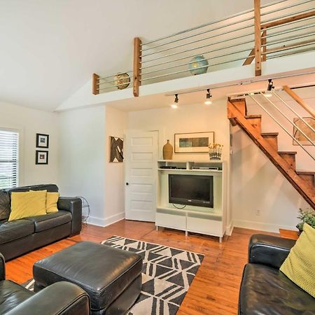 Modern St Elmo Cottage By Lookout Mtn And Near Dwtn Chattanooga Buitenkant foto