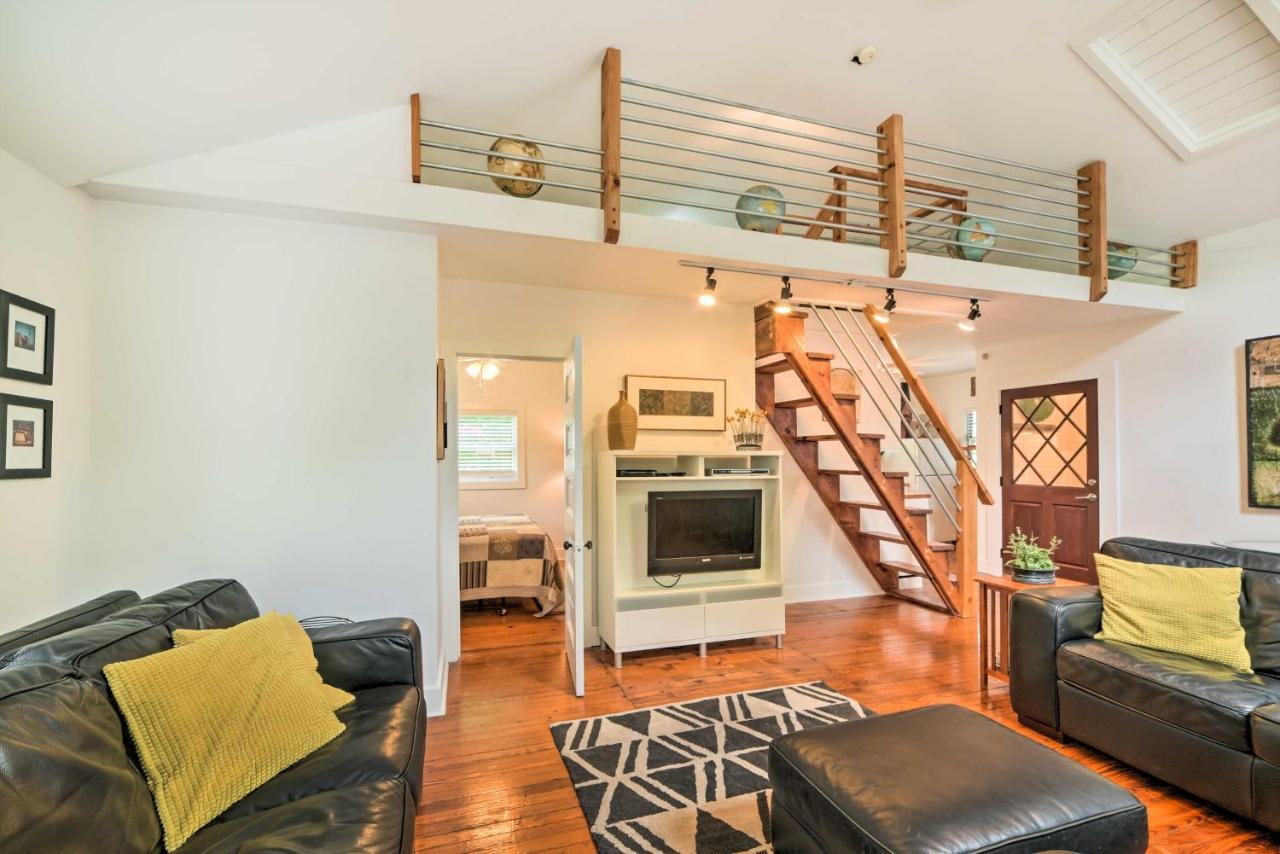 Modern St Elmo Cottage By Lookout Mtn And Near Dwtn Chattanooga Buitenkant foto