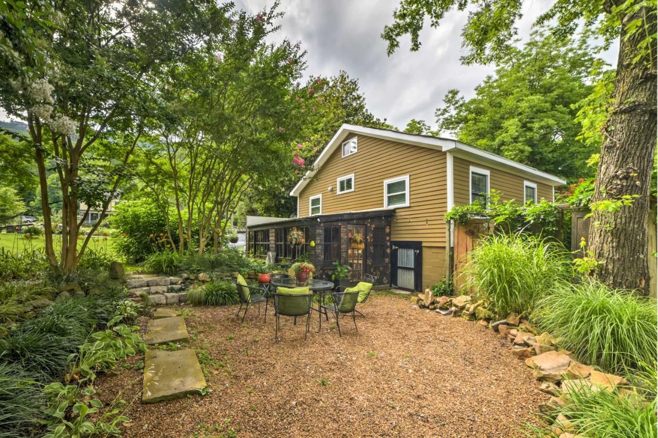 Modern St Elmo Cottage By Lookout Mtn And Near Dwtn Chattanooga Buitenkant foto