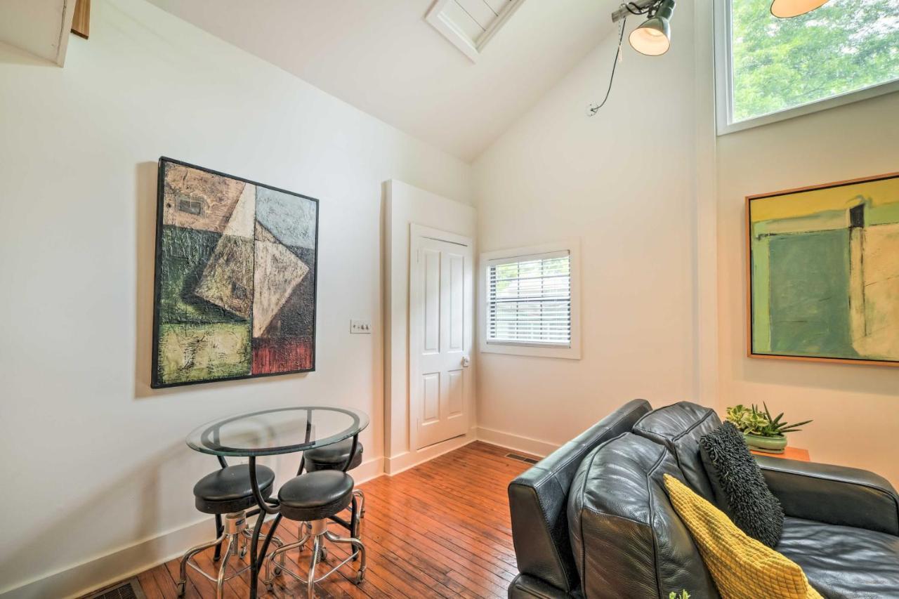 Modern St Elmo Cottage By Lookout Mtn And Near Dwtn Chattanooga Buitenkant foto