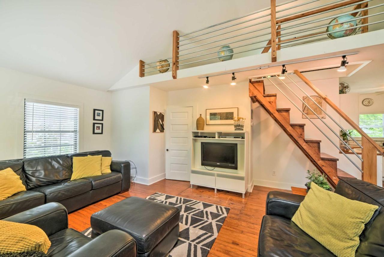 Modern St Elmo Cottage By Lookout Mtn And Near Dwtn Chattanooga Buitenkant foto