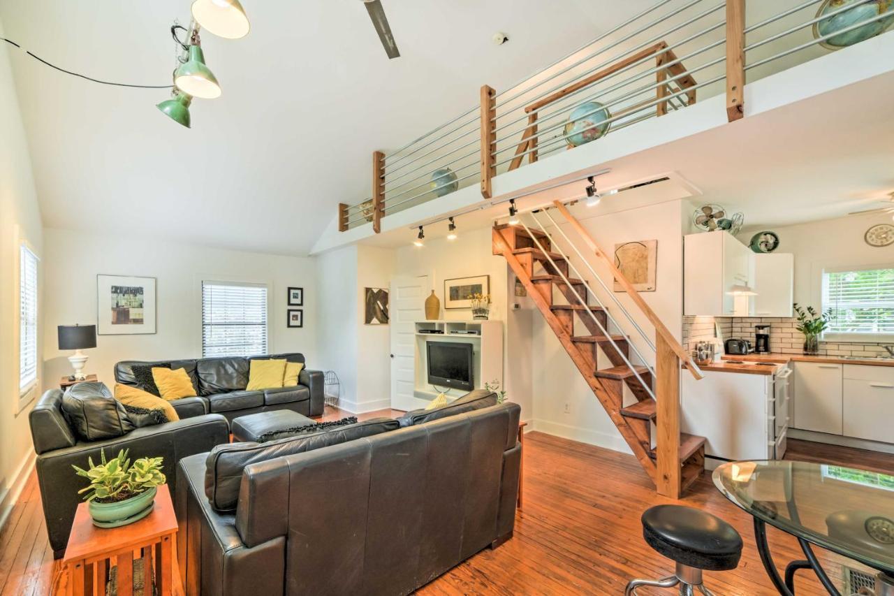 Modern St Elmo Cottage By Lookout Mtn And Near Dwtn Chattanooga Buitenkant foto
