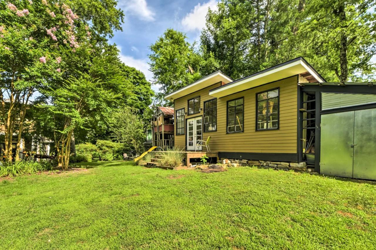 Modern St Elmo Cottage By Lookout Mtn And Near Dwtn Chattanooga Buitenkant foto