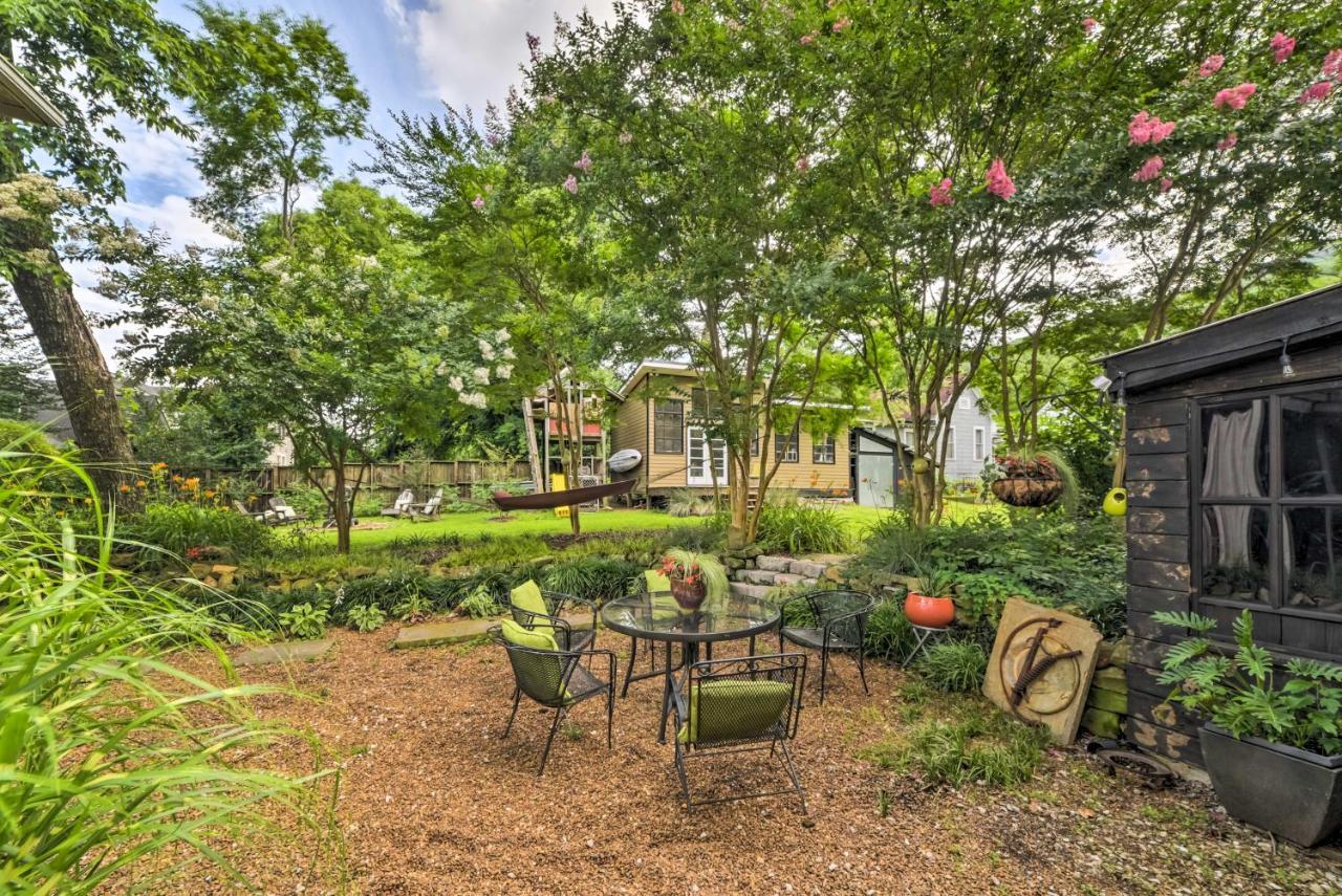 Modern St Elmo Cottage By Lookout Mtn And Near Dwtn Chattanooga Buitenkant foto