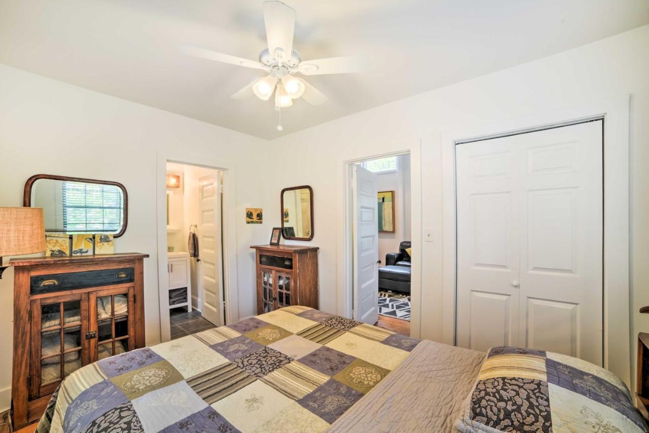 Modern St Elmo Cottage By Lookout Mtn And Near Dwtn Chattanooga Buitenkant foto