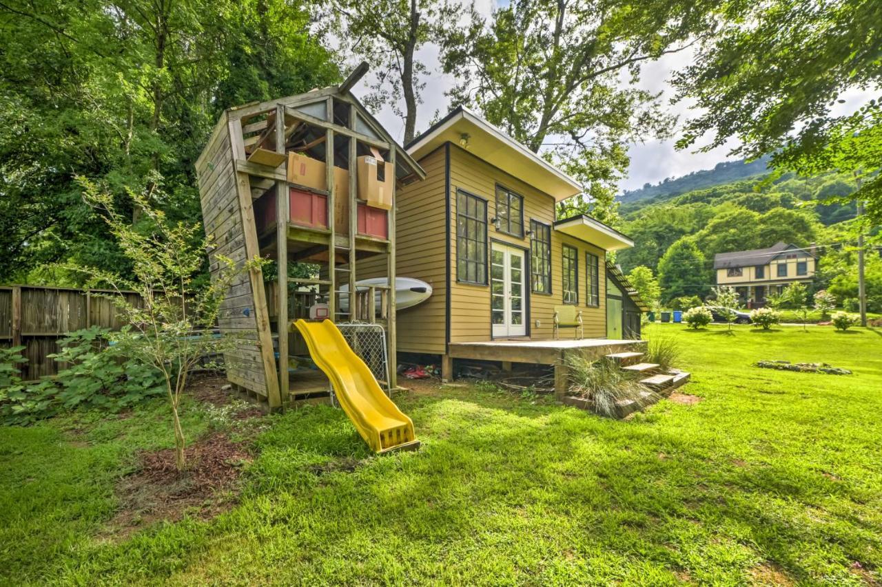 Modern St Elmo Cottage By Lookout Mtn And Near Dwtn Chattanooga Buitenkant foto