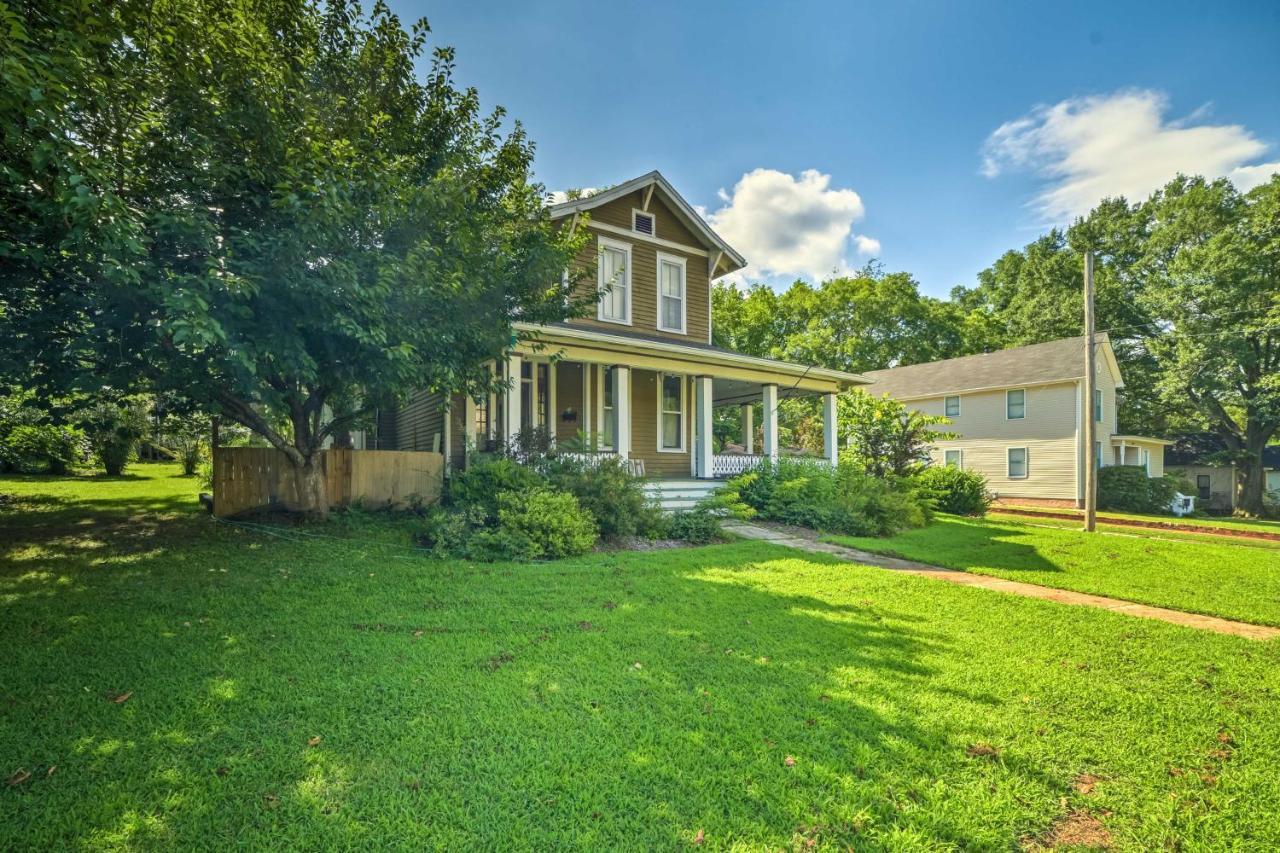 Modern St Elmo Cottage By Lookout Mtn And Near Dwtn Chattanooga Buitenkant foto