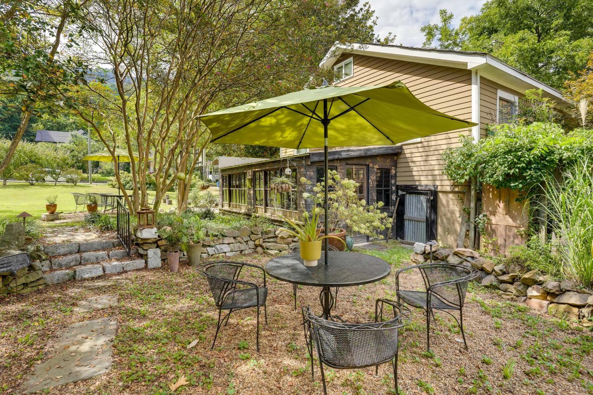 Modern St Elmo Cottage By Lookout Mtn And Near Dwtn Chattanooga Buitenkant foto
